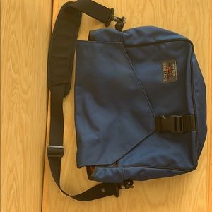 Tom Bihn The Maker’s Bag in Deep Blue